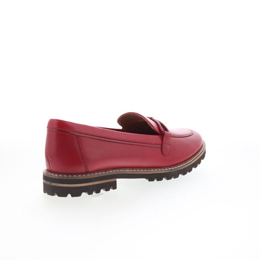 Trotters Womens Fiora Red Shoes (NWT) - Picture 7 of 7